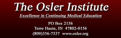 The Osler Institute 618 Wabash Ave Ste 200 Terre Haute IN 47807