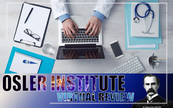 Osler Virtual Reviews