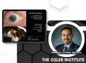 Ophthalmology Oral Board Review Study Manual (Volume 1)