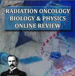 Radiation Oncology Biology and Physiscs Online Review