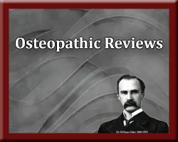 Osteopathic Reviews