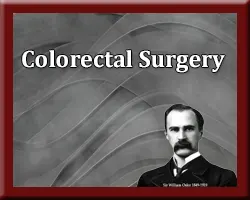 Colorectal Surgery