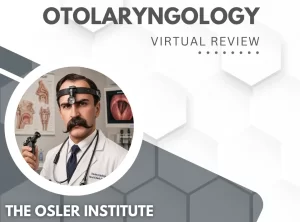 Otolaryngology