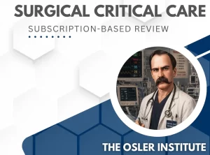Surgical Critical Care Subscription-Based Review