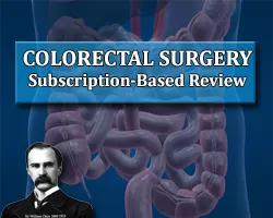 Colorectal Surgery Subscription-Based Review