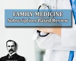 Family Medicine 2021 Subscription-Based Review