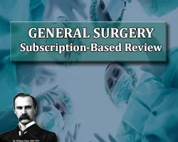 General Surgery 2022 Subscription-Based Review