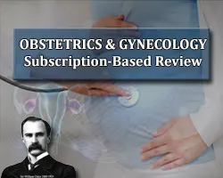 Obstetrics & Gynecology 2022 Subscription-Based Review