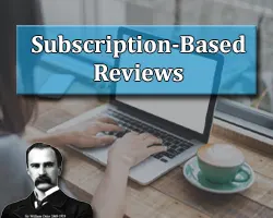 Subscription Based Reviews
