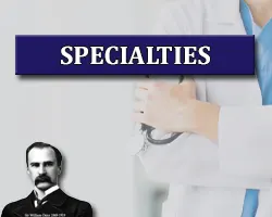Specialties