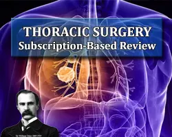 Thoracic Surgery Subscription-Based Review