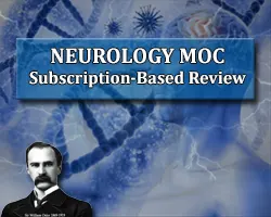 Neurology MOC Subscription-Based Review