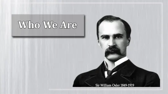 who are we