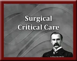 Surgical Critical Care