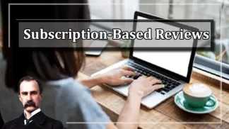 Subscription-Based Oral Reviews