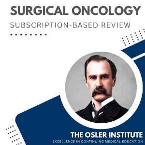 Surgical Oncology SBR