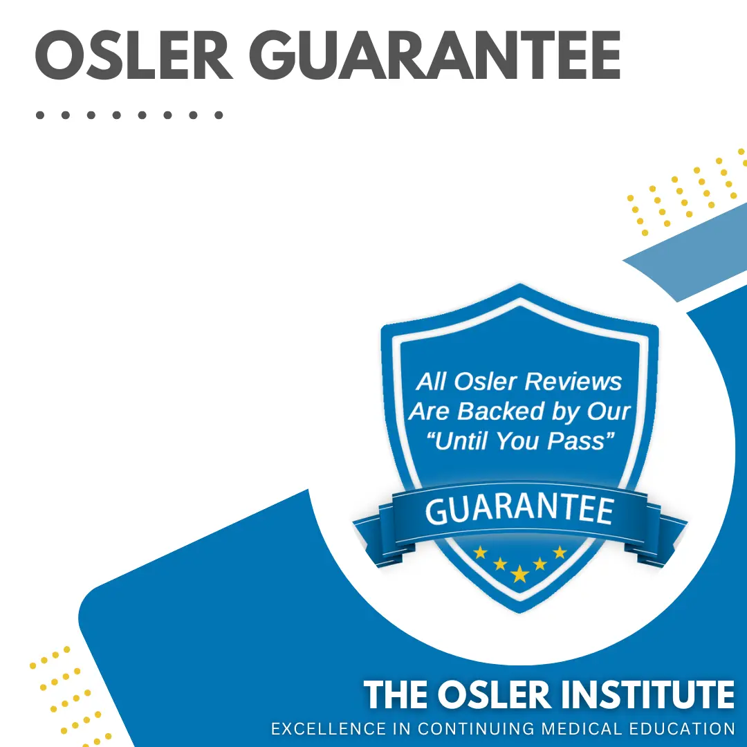 Osler Guarantee