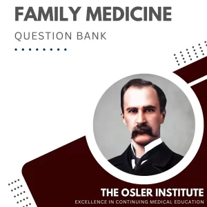 Family Medicine Question Bank