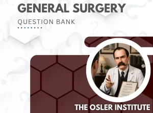 General Surgery Question Bank