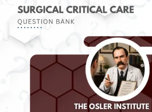 Surgical Critical Care Question Bank